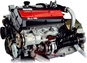 P43E9 Engine